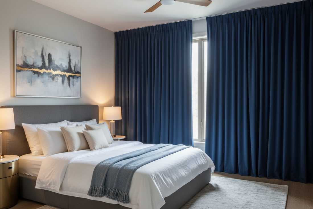 Blackout Curtains: The Ultimate Guide to Better Sleep and Privacy